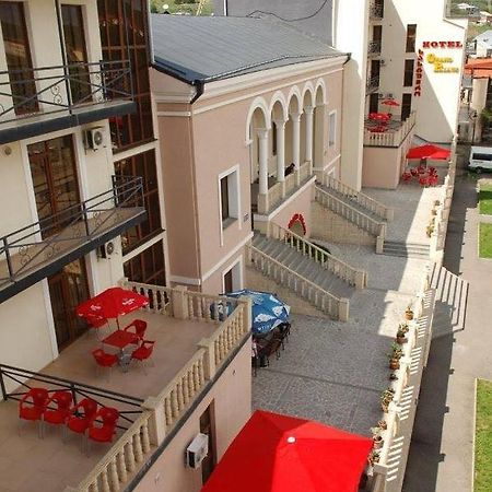 Hotel Grand Palace Akhaltsikhe  Exterior photo