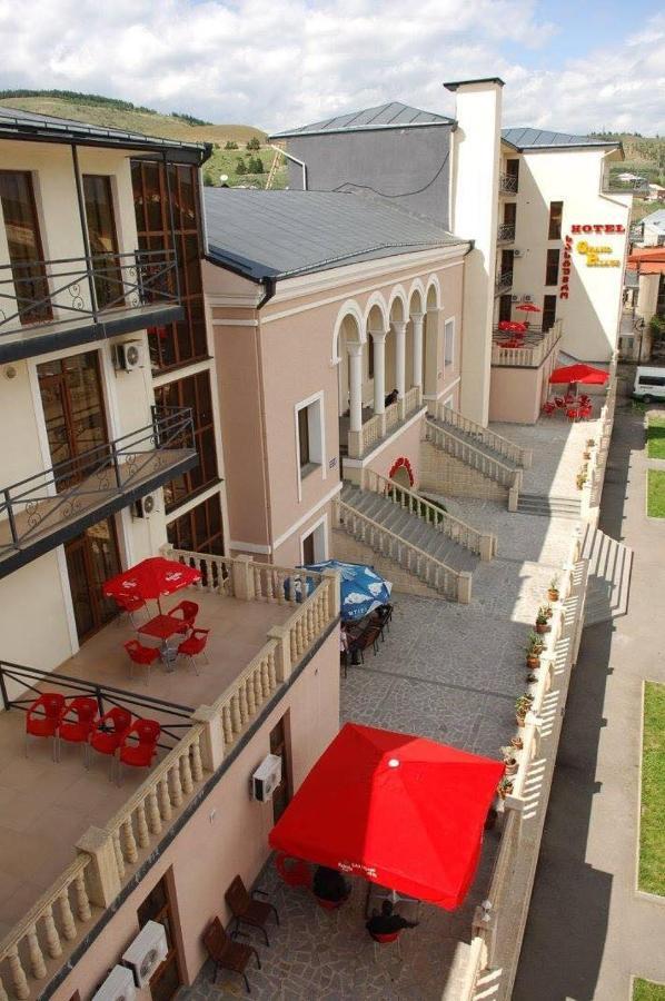 Hotel Grand Palace Akhaltsikhe  Exterior photo